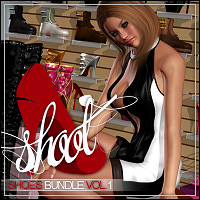 SHOOT Shoes Bundle Vol. 1