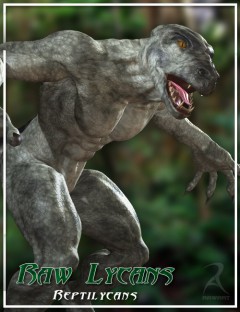 Raw Lycans Reptilycan