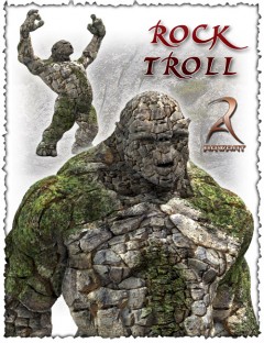 Rock Troll