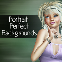 Portrait Perfect Backgrounds