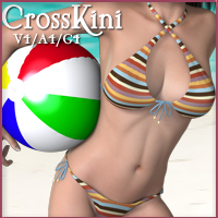 CrossKini V4-A4-G4