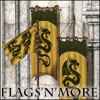 Flags'n'More