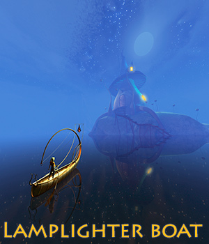 Lamplighter boat