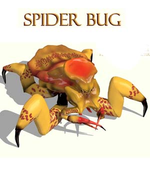 SpiderBug