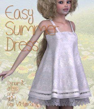 Easy Summer Dress