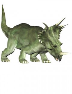 Styracosaurus Poses