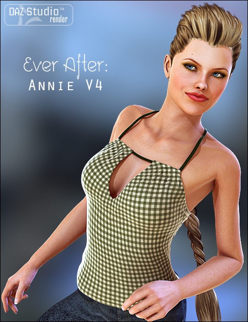 Click here to see preview images for "Ever After for Annie V4" Ever After for Annie V4