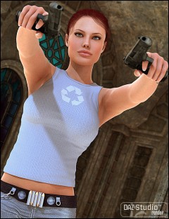 Ever After for Lara Outfit