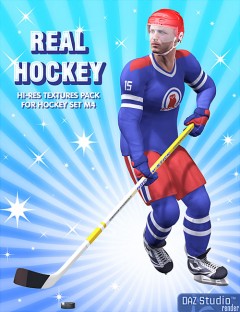 Real Hockey M4