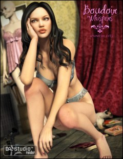 Boudoir Whispers V4 Unimesh Fits