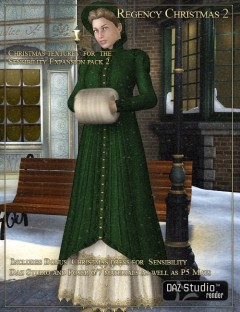 Regency Christmas 2