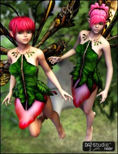 Rose Fairy Unimesh Fits