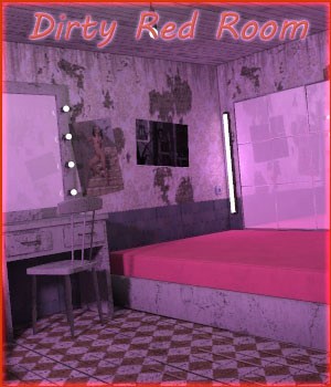 Dirty Red Room