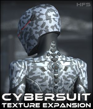 HFS CyberSuit Texture Expansion