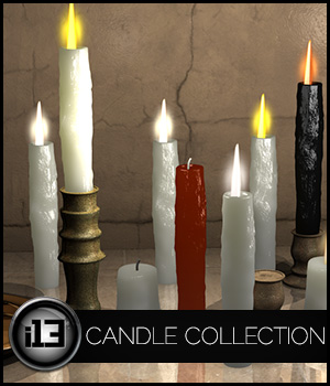 i13 Candle Collection