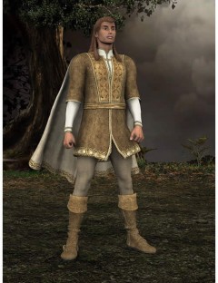 Kings Court for M3/David Tunic