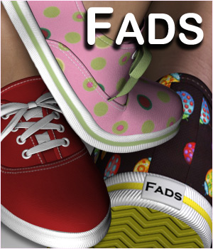 Fads Sneaker Shoes