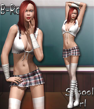 School Girl