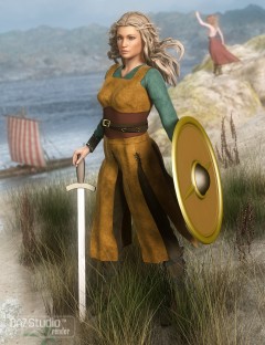 Shieldmaiden for Genesis Female(s)