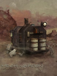 Mech Vardon