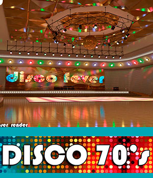 AJ Disco 70's