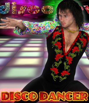 Disco Dancer