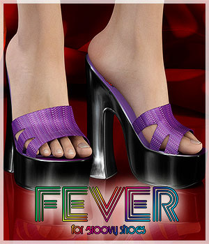 Fever For Groovy Shoes (G2F)