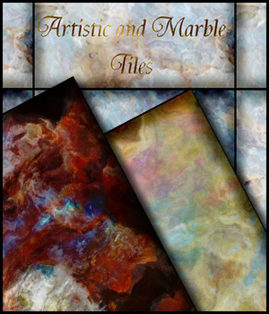 Artistic and Marble Tiles