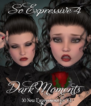 So Expressive 4- Dark Moments