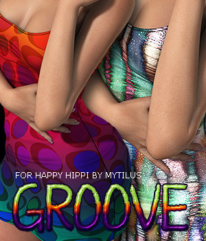 Groove for Happy Hippi