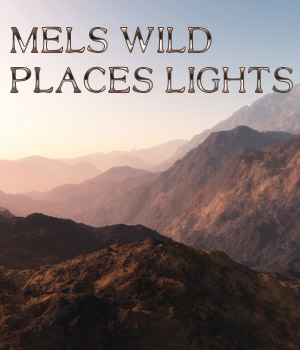 Mels Wild Places Lights