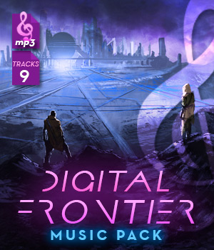 Digital Frontier Music Pack