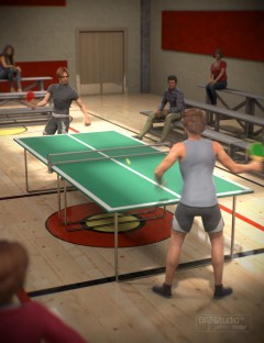 Table Tennis