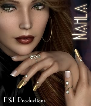 Nahla Rings