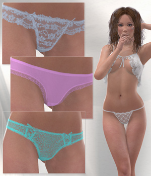 Panties for Beauty #3
