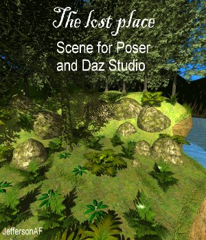 The lost place