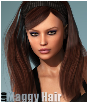 Maggy Hair and OOT Hairblending