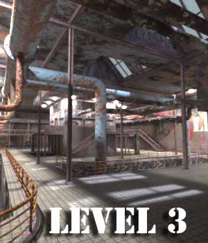 AJ Level 3