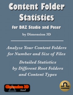 Content Folder Statistics