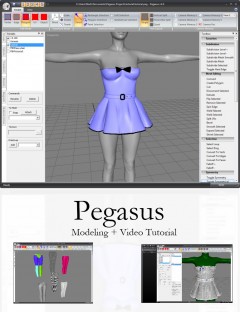 Pegasus Modeler 3.0