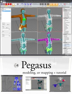 Pegasus Modeler 2.0 Upgrade
