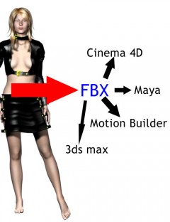 pCharacter2FBX