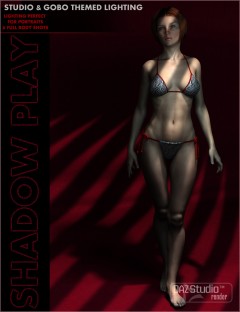 Shadow Play DAZ Studio Lights