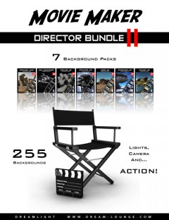 Movie Maker Director Bundle 2