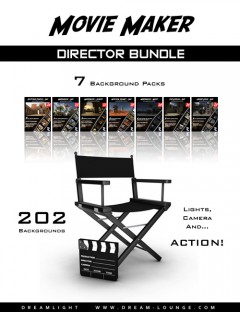 Movie Maker Director Bundle