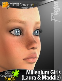 TC2 Millennium Girls Plugin