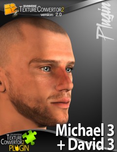 TC2 - Michael 3 + David 3 Plugin