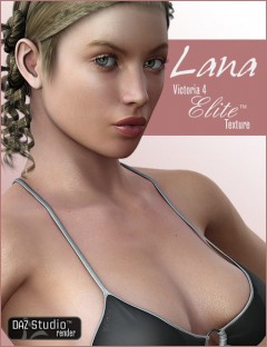 V4 Elite Texture: Lana