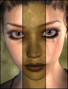 L.I.E. Makeup Layers for V4