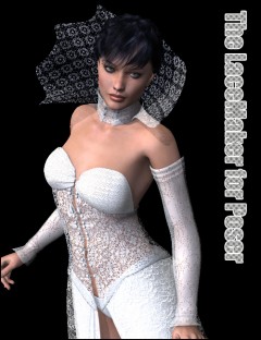 The LaceMaker for Poser